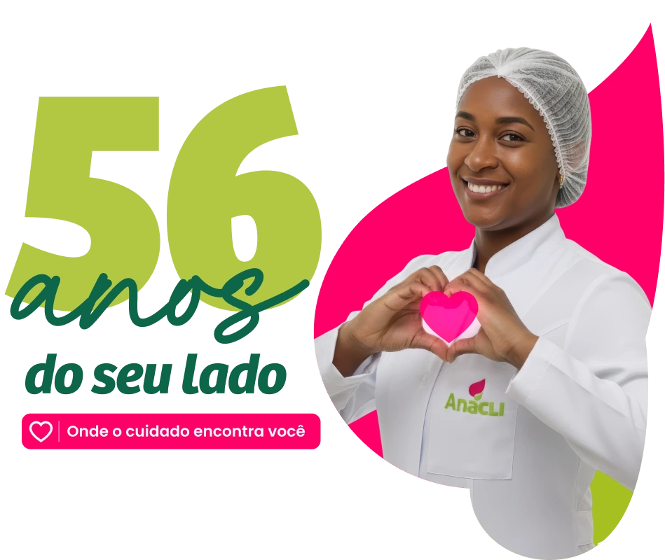 Laboratório Anacli - Nossa História